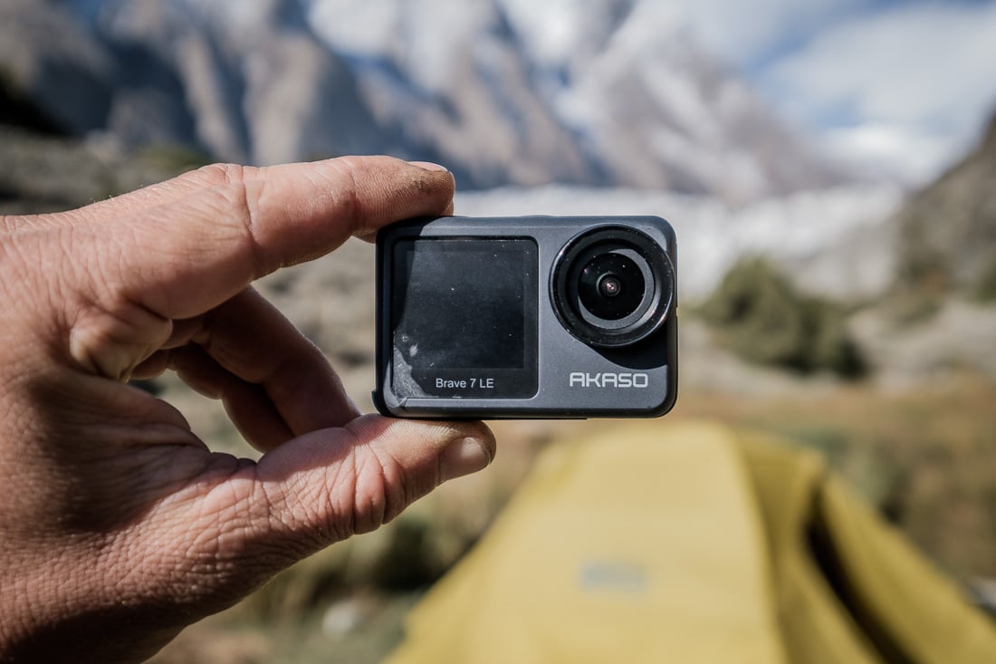 Akaso Brave 8 Action Camera Review: Great Hardware Meets Poor