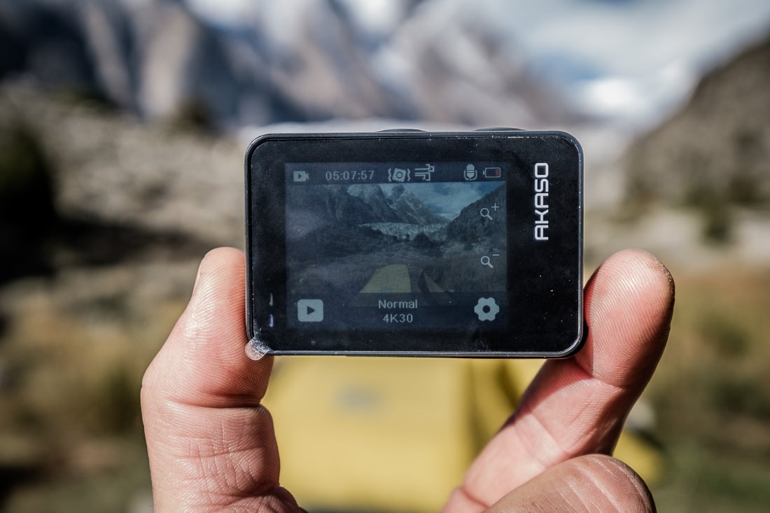 Akaso Brave 8 Action Camera Review - Better Than a GoPro? - The Broke  Backpacker