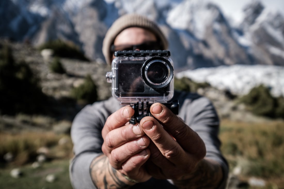 AKASO's Updated Brave 8 Action Camera Saves Time & Money