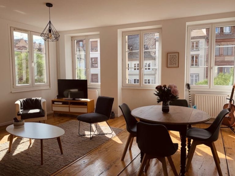 15 Of The Best Airbnbs In Strasbourg: My Top Picks