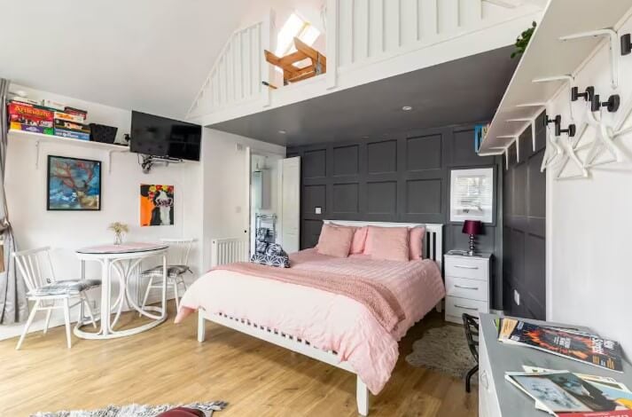 Adorable 1 bed guest house