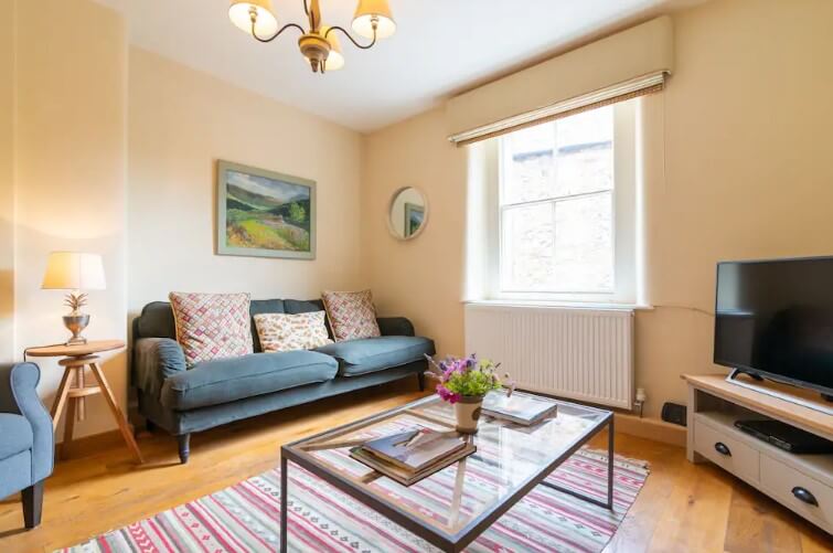 Butts Cottage, Bakewell - Boutique, Cosy & Luxury