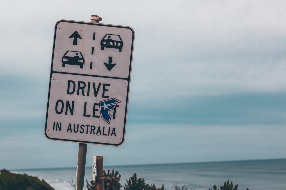 Road rules in Victoria