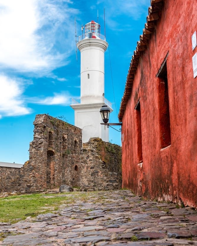 uruguay  Colonia del Sacramento