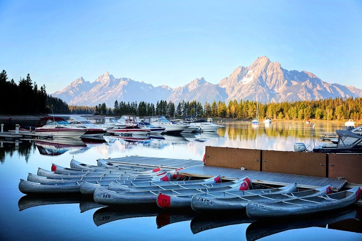 Jenny Lake Loop - Best Hike for Views in Grand Teton National Park