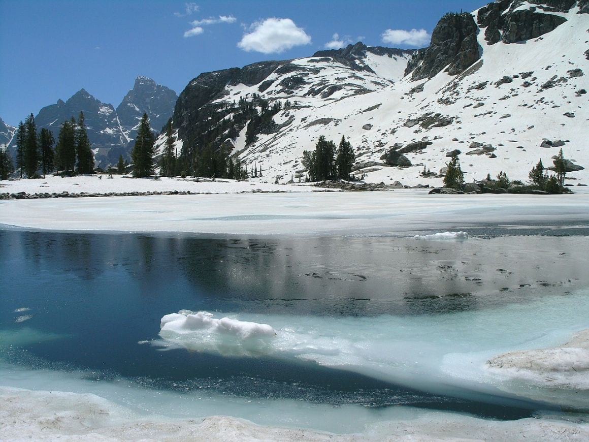 Lake Solitude Trail - The Toughest Trek in Grand Teton National Park