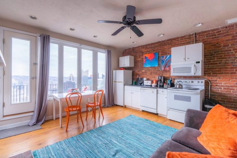 15 Of The Best Airbnbs In Pittsburgh: My Top Picks