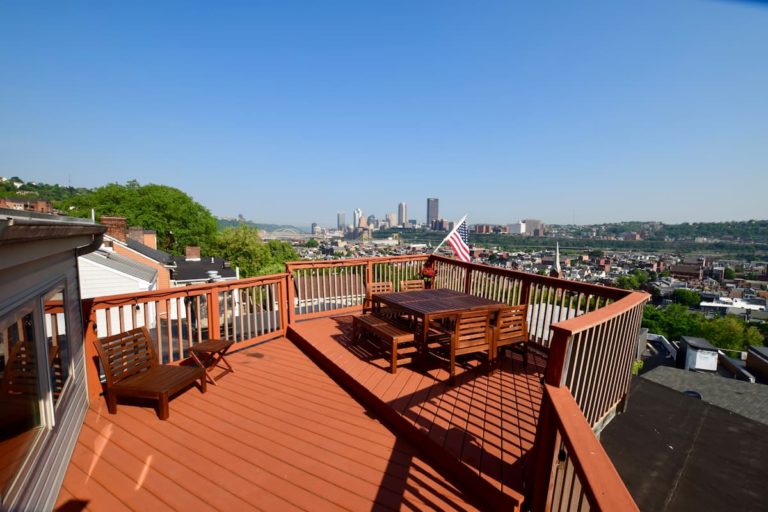 15 Of The Best Airbnbs In Pittsburgh: My Top Picks