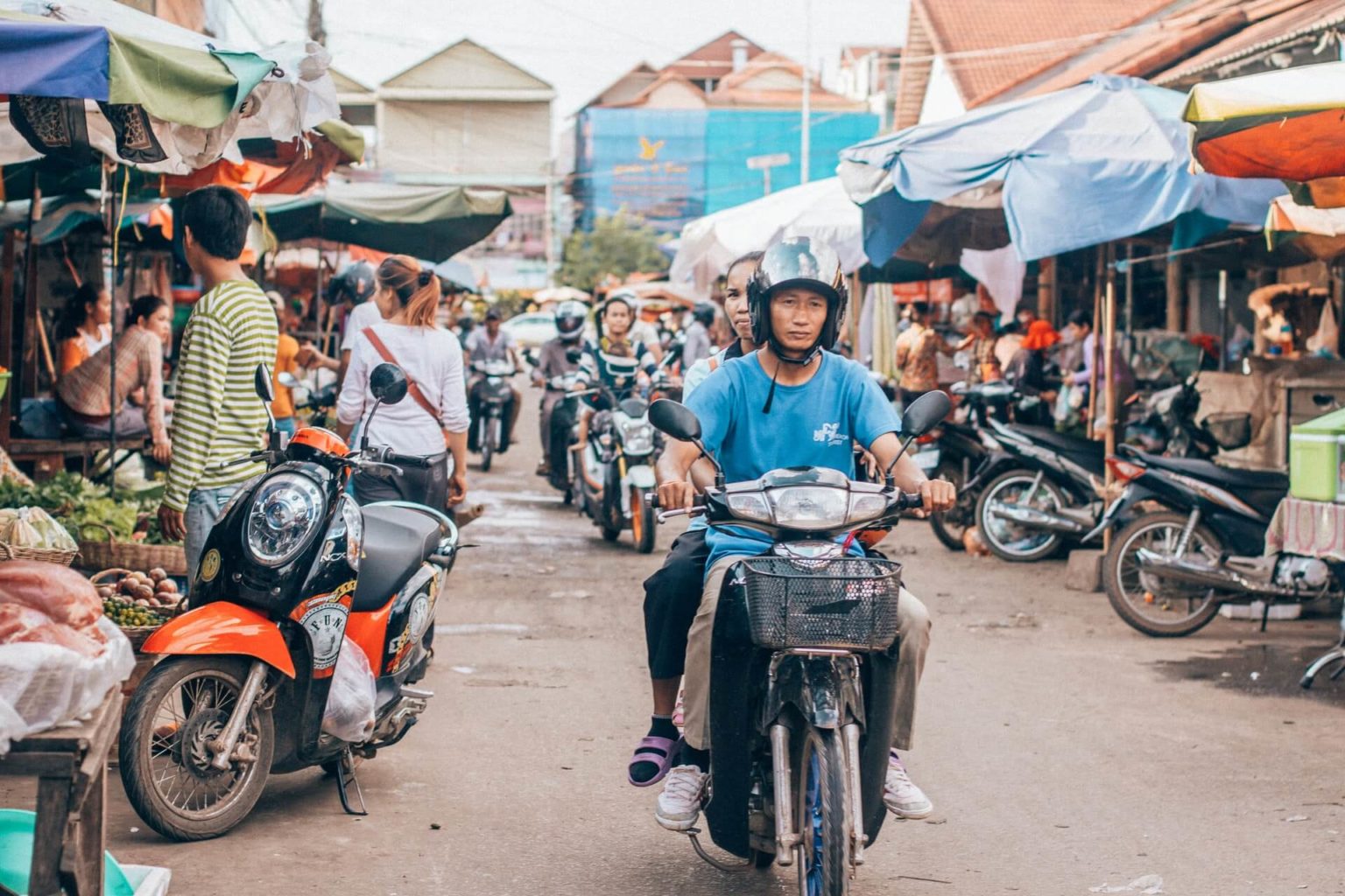 UPDATED: Backpacking Cambodia Travel Guide (TIPS FOR 2021) - Backpacking CamboDia Motorbike Travel 1536x1024