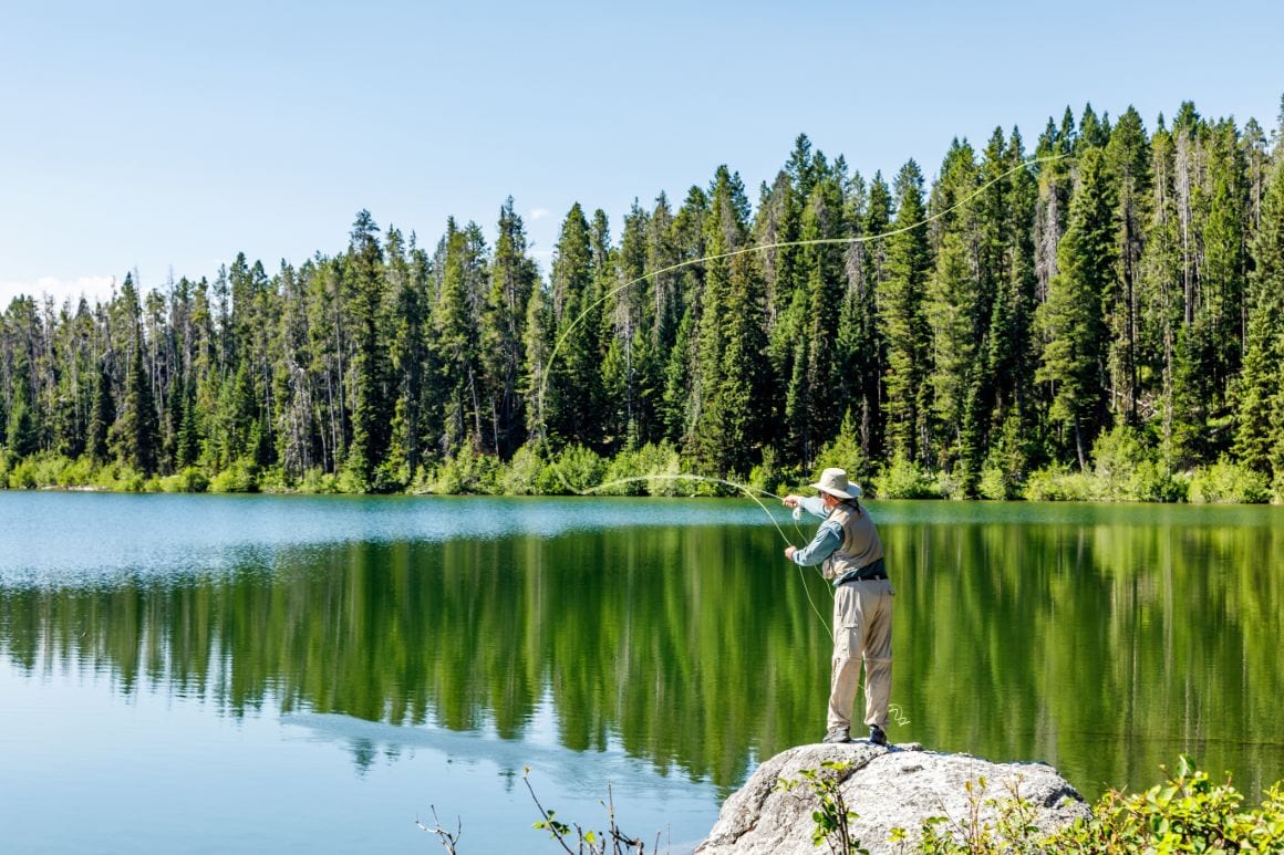 Phelps Lake Loop - Most Beautiful Hike in Grand Teton National Park