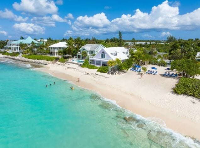 7 Mile Beach Penthouse