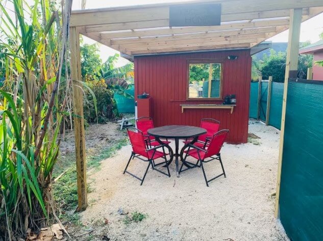 Spotts Beach Tiny Home