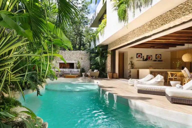 best tulum airbnb