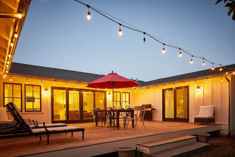 15 Of The Best Airbnbs In California: My Top Picks