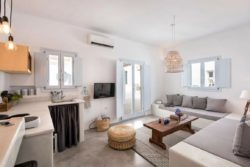airbnb in paros greece