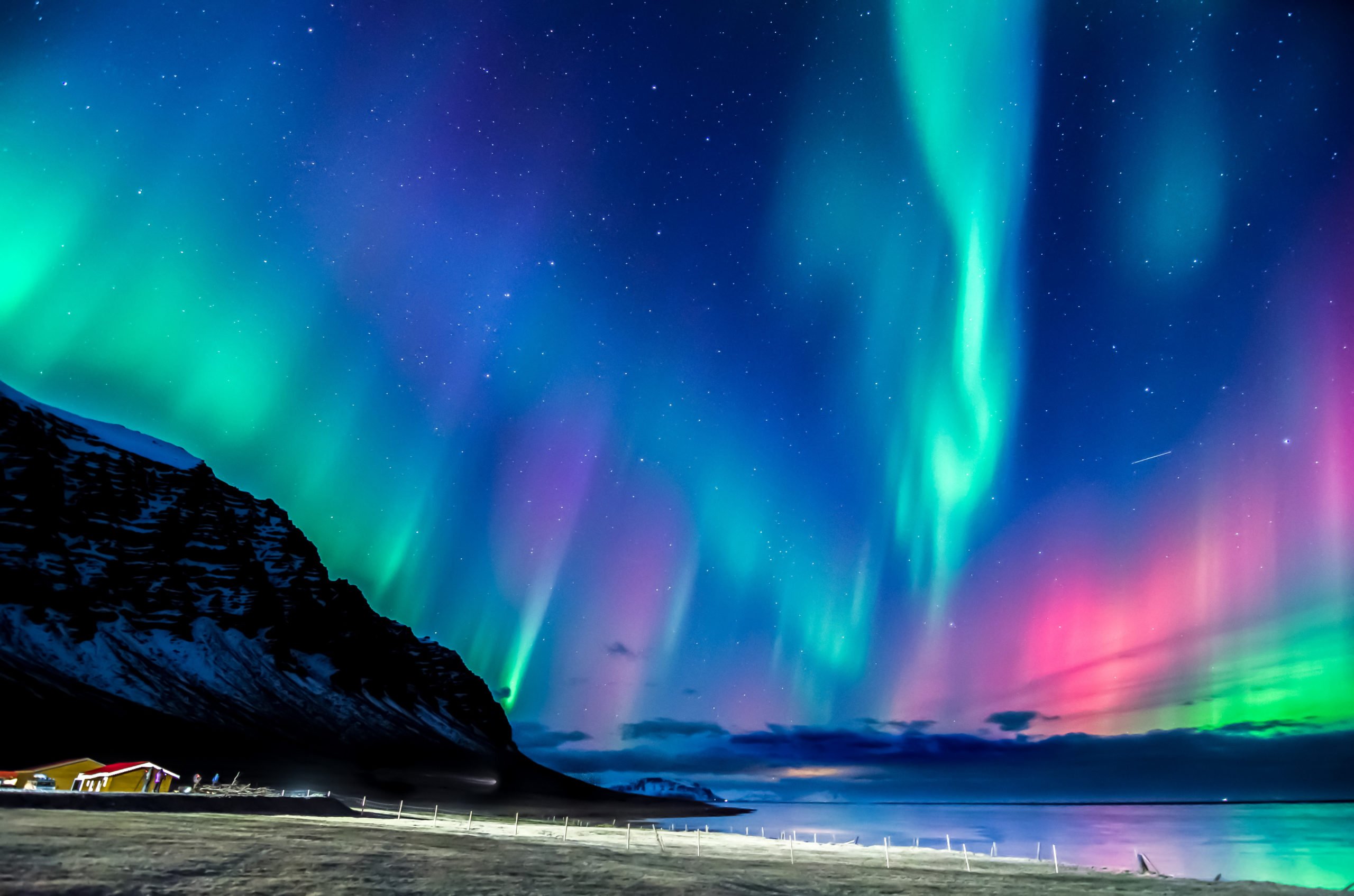 The Very BEST Places See the Northern Lights - Broke