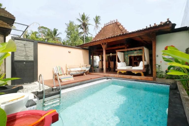 20 STUNNING Airbnbs In Bali [2023 Edition]