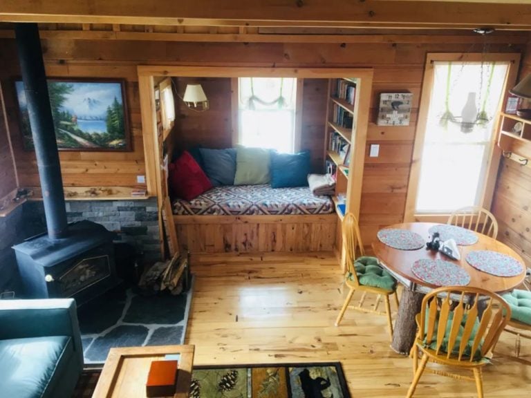 15 STUNNING Cabins In West Virginia [2024 Edition]