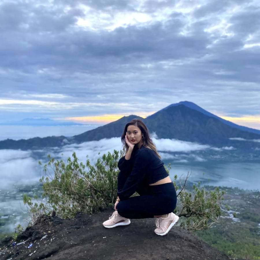 Batur Volcano Sunrise Breakfast and Hot Spring