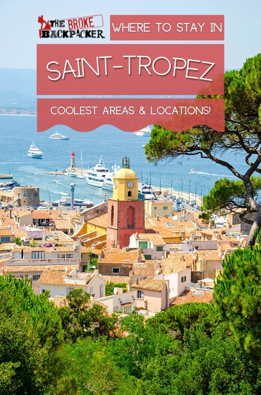Inside Saint-Tropez's Stunning New Look