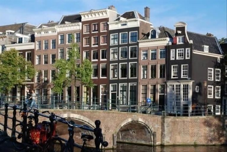 Canal House Apartment Amsterdam 768x516 