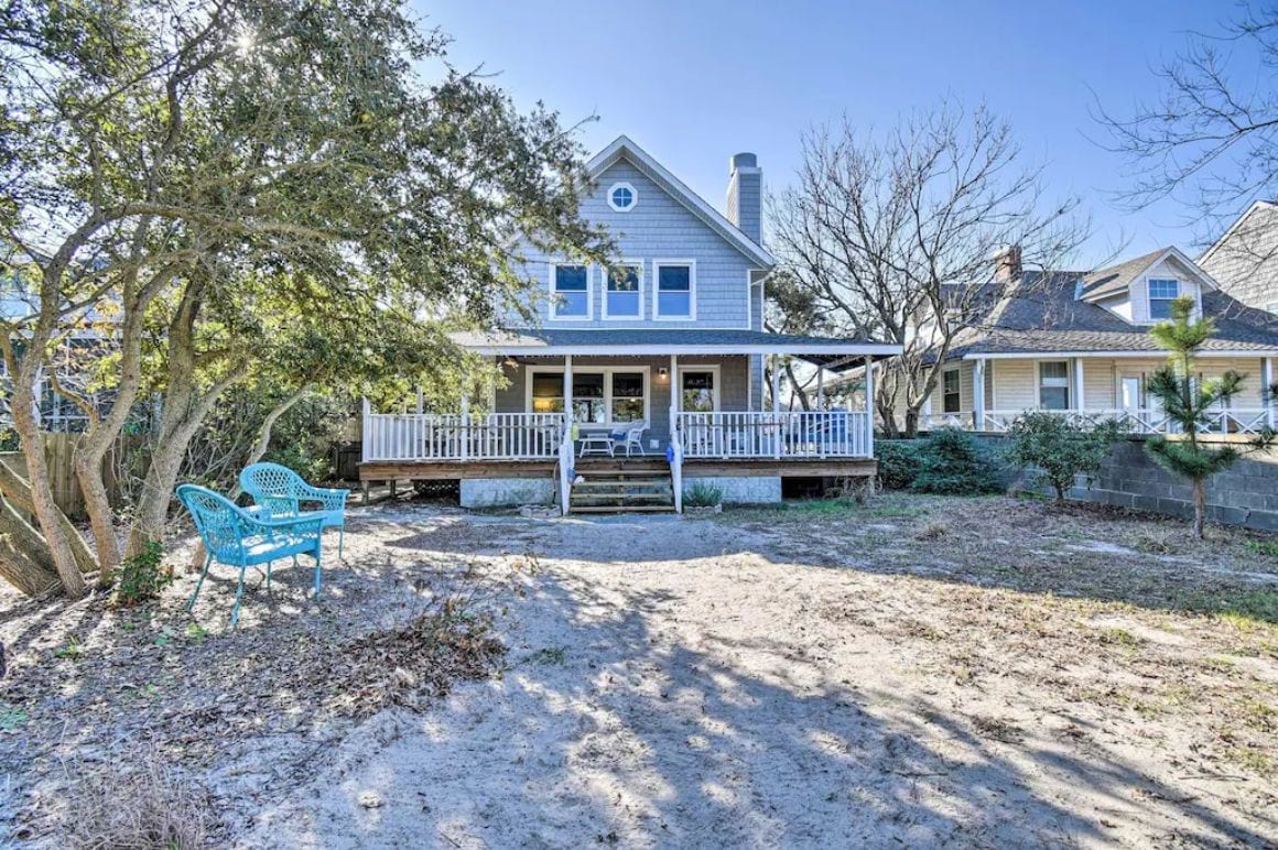 Classic Cheasapeake Bay Cottage