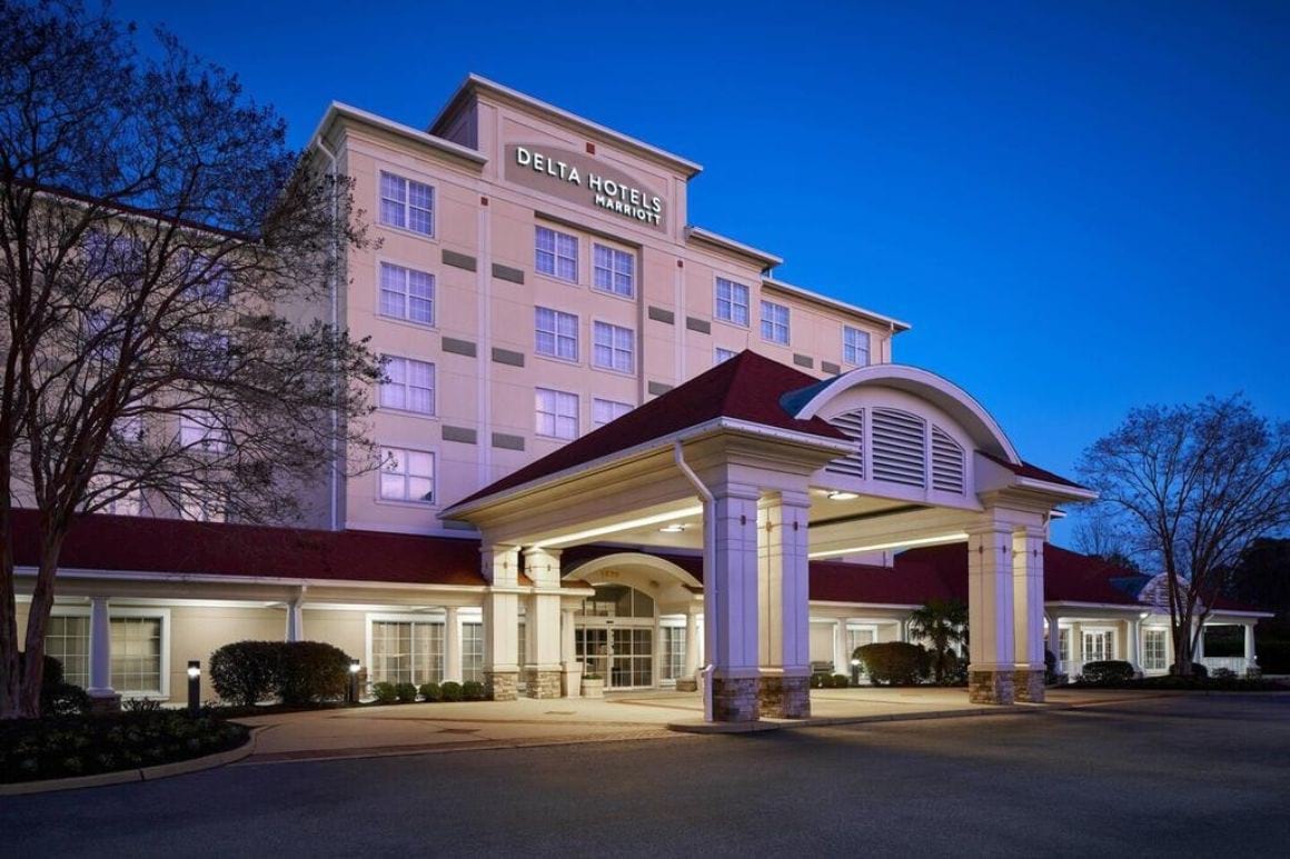 Delta Hotels by Marriott Norfolk Airport Norfolk