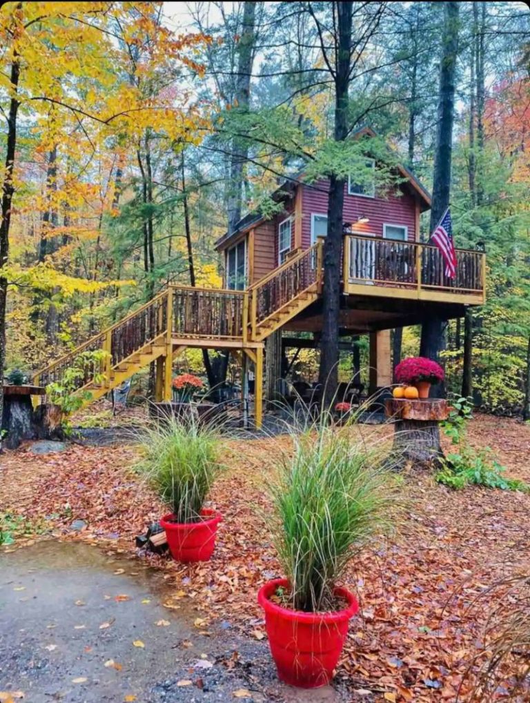 15 Of The Best Airbnbs In New Hampshire: My Top Picks