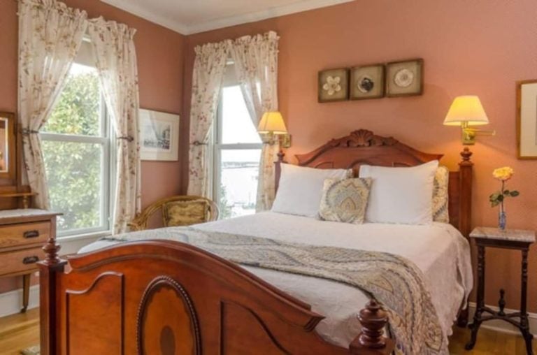 10 STUNNING Bed And Breakfasts In Maryland [2023 Edition]