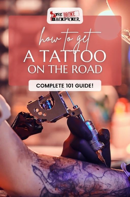 Getting a tattoo can now be painless  and without needles
