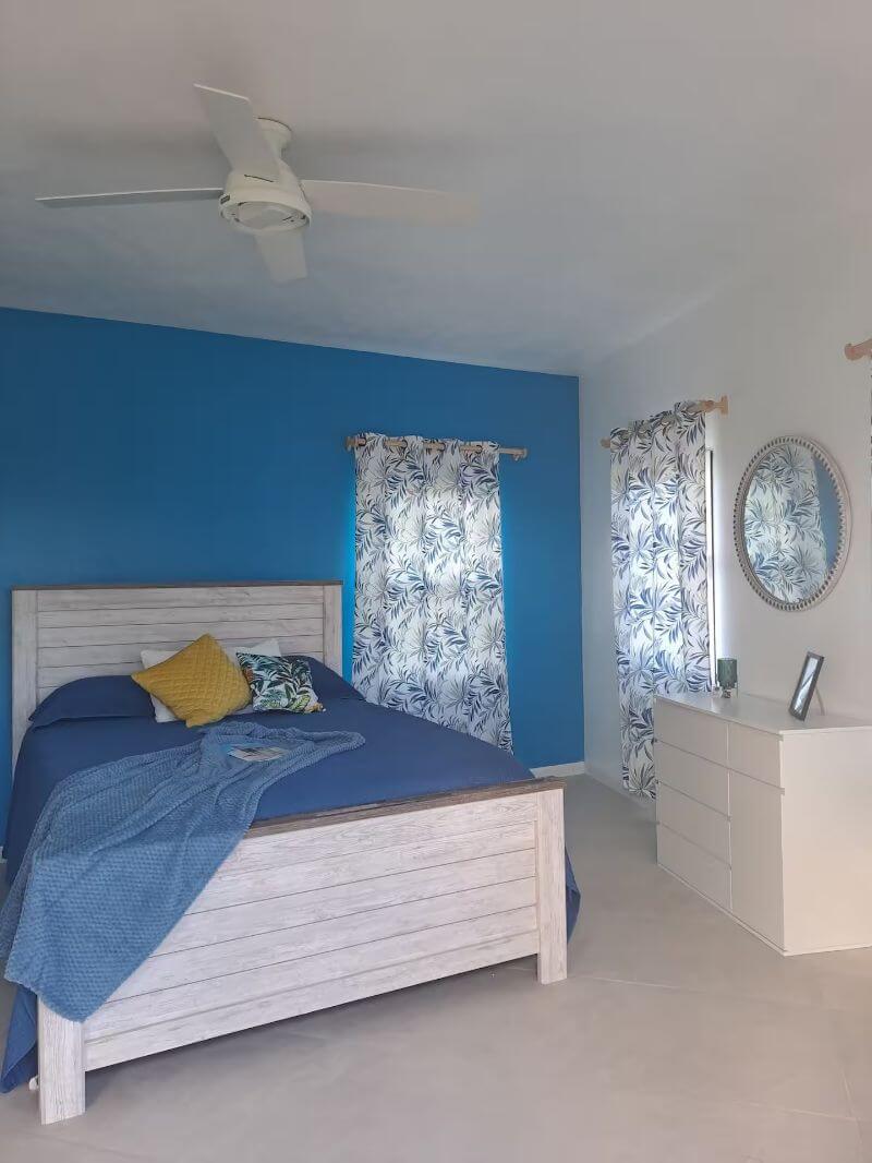 The Coconut fully equipped studio apartment Anguilla