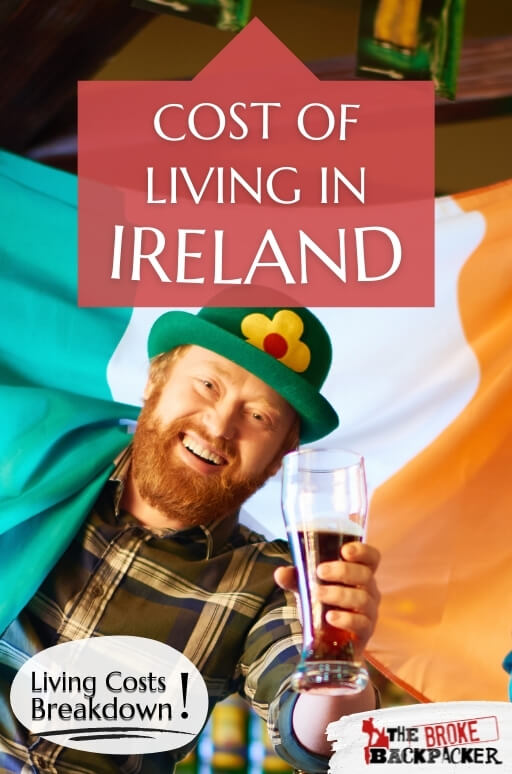 Cost of Living in Ireland Moving To Ireland in 2024