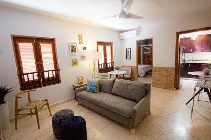 Cosy apartment in the heart of Old San Juan