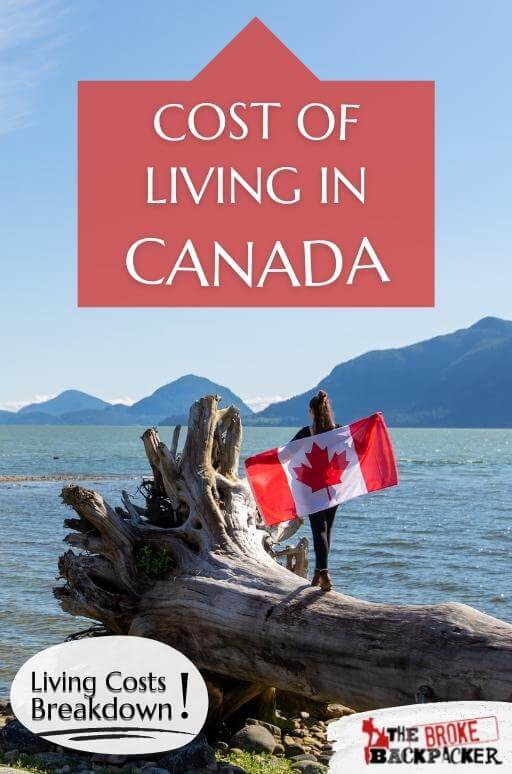 Cost of Living in Canada Moving To Canada in 2024