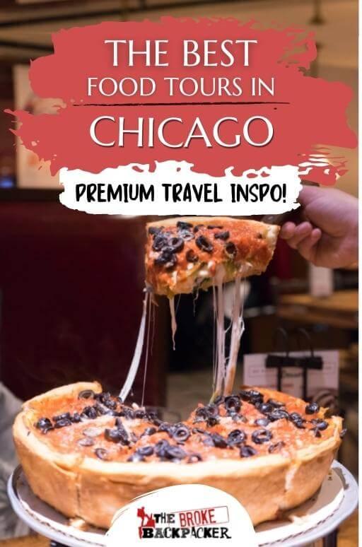 food tours chicago
