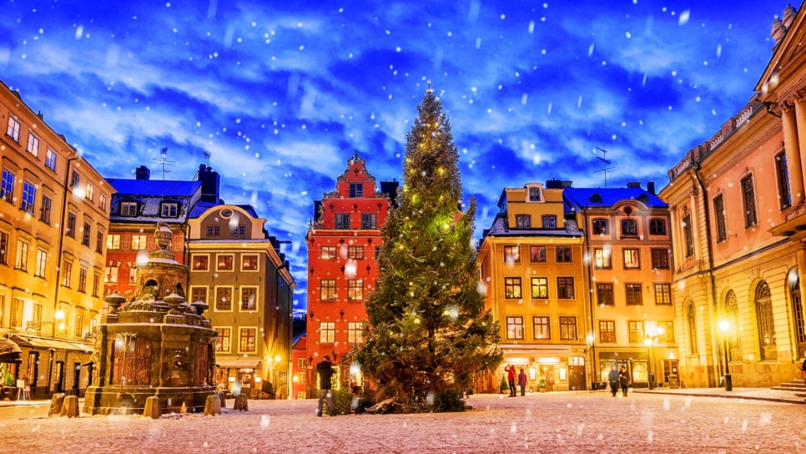 The BEST Places to Visit for Christmas in Europe | 2023