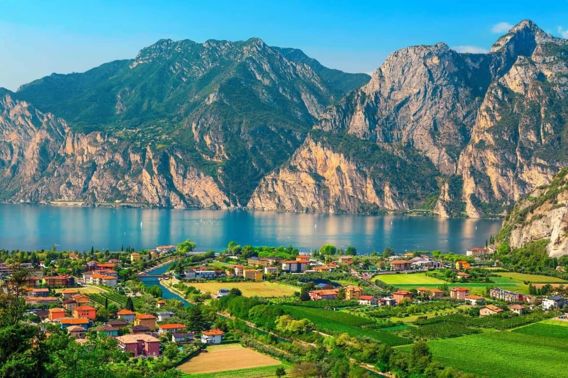 Day Trip to Lake Garda