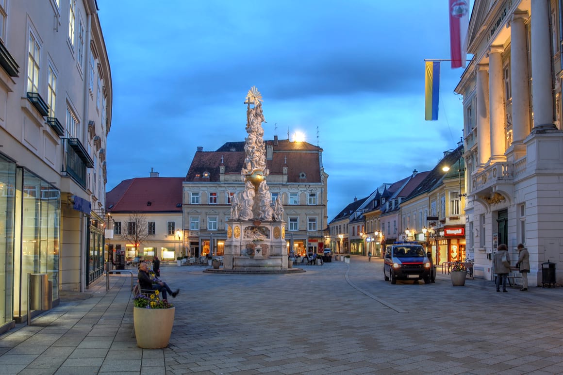 Baden bei Wien