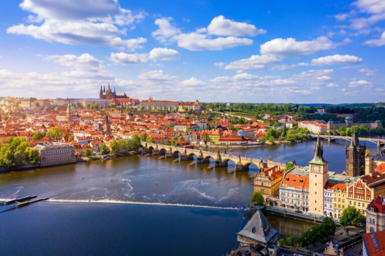 The 5 Best Hostels in Prague: 2024 Edition