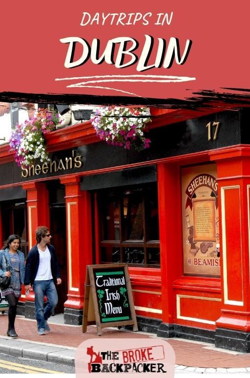 Most EPIC Dublin Day Trips | 2024 Guide