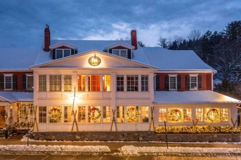 10 STUNNING Bed And Breakfast In Vermont [2024 Edition]