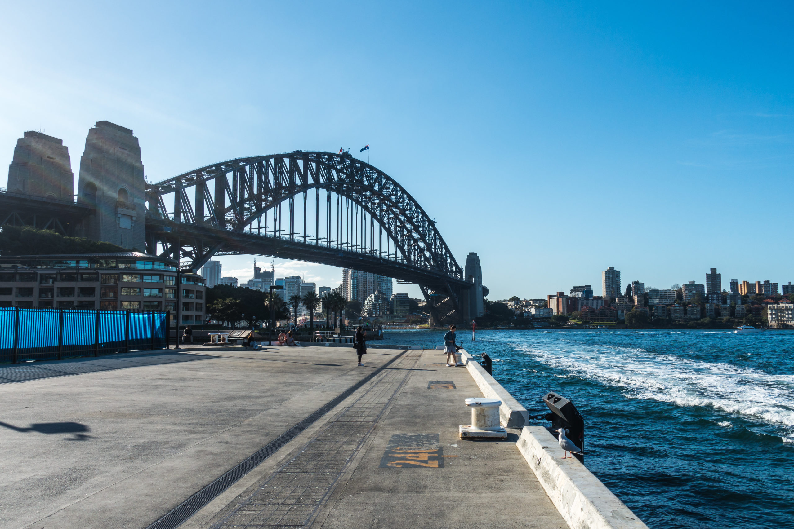 tourist guide to sydney