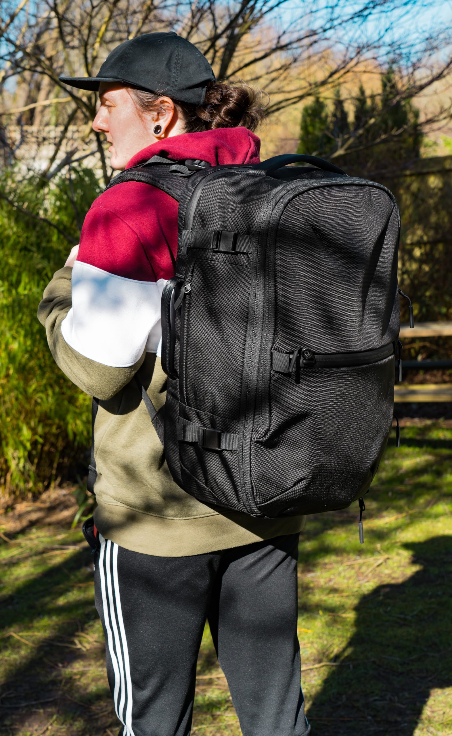 AER Travel Pack 3 Review: The Perfect One Bag Travel Backpack