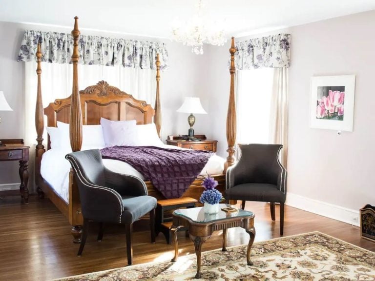 10 STUNNING Bed And Breakfasts In Pennsylvania [2024 Edition]