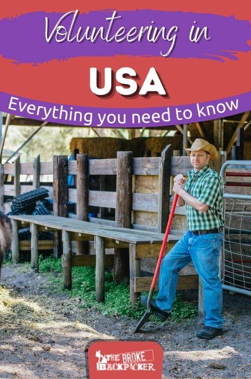 Biggest and BEST Guide to Volunteering in United States (2025)