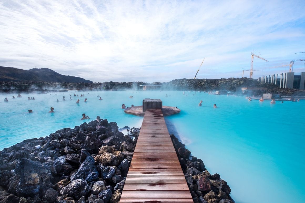 Shutterstock Blue Lagoon Iceland 