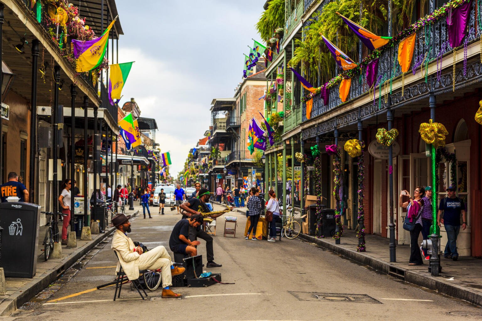 travel safe new orleans