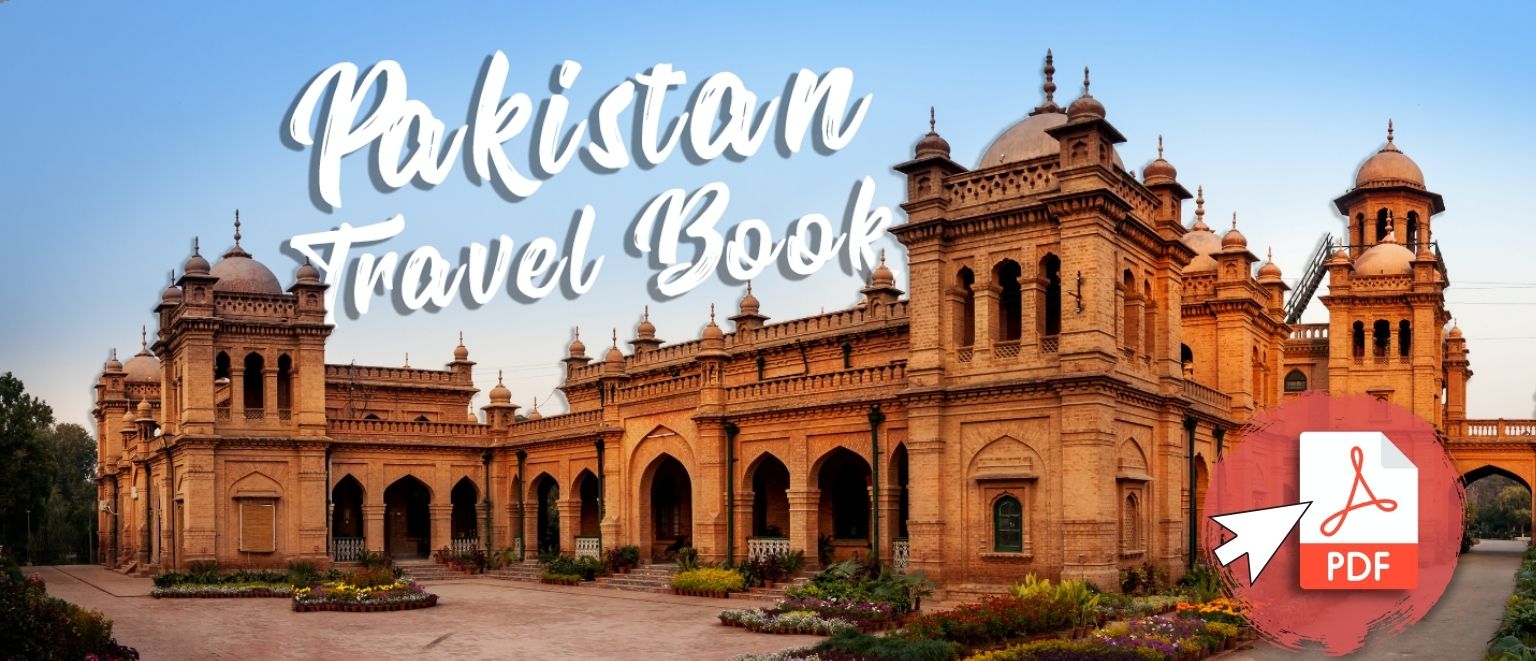 travel backpack pakistan