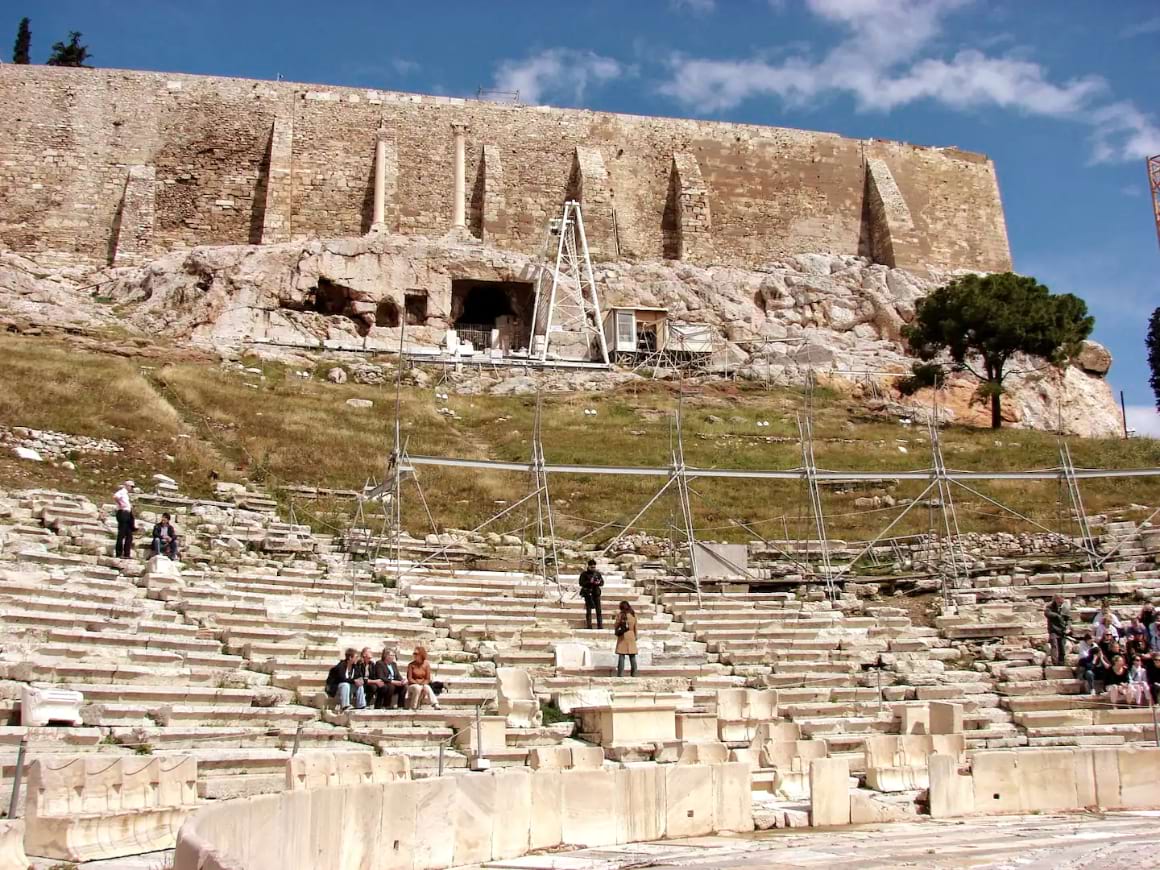 Acropolis Tour with Licensed Tour Guide