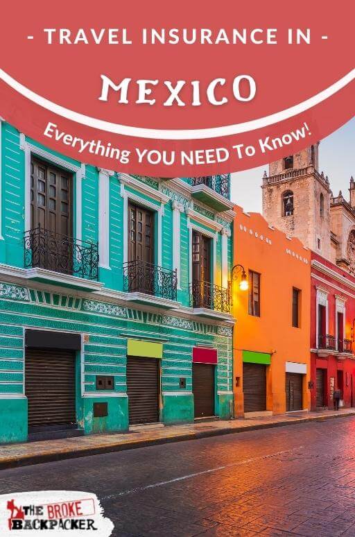 travel medical insurance to mexico from us